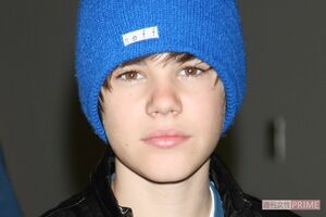 2010年に来日したジャスティン・ビーバー