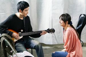 映画『羊の木』　(c)2018『羊の木』製作委員会　(c)山上たつひこ、いがらしみきお／講談社