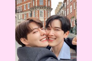 Newyear(29)&Both(36)写真/公式インスタグラムより