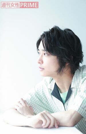 松岡広大　撮影／森田晃博