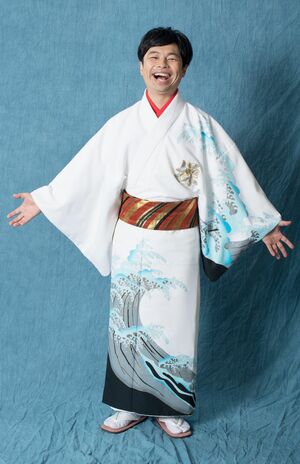 浜野謙太　撮影／渡邉智裕