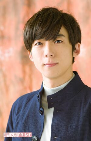 高橋一生　撮影／伊藤和幸