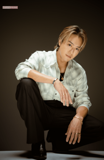 EXILE・TAKAHIRO（38）撮影／伊藤和幸