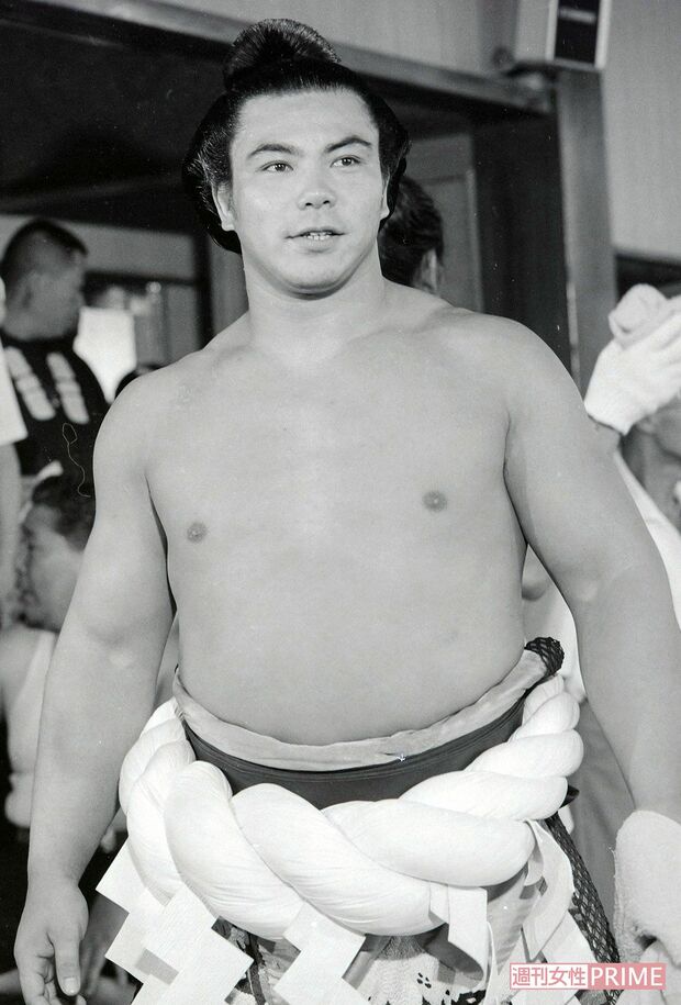 第58代横綱・千代の富士