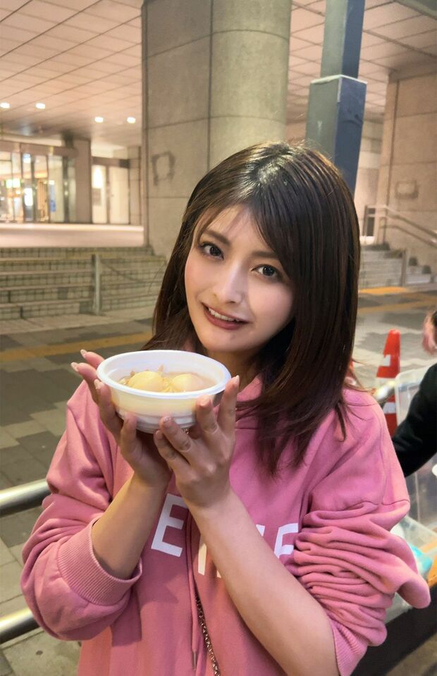 自身のアカウントで定期的に写真を投稿する新藤加菜議員（Twitterより）