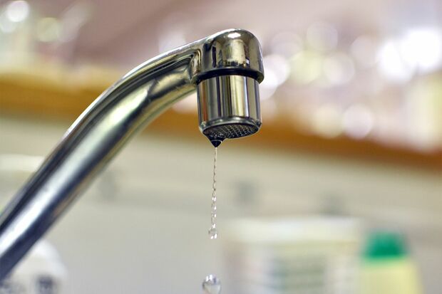 4.台所の蛇口には節水アダプターをつける