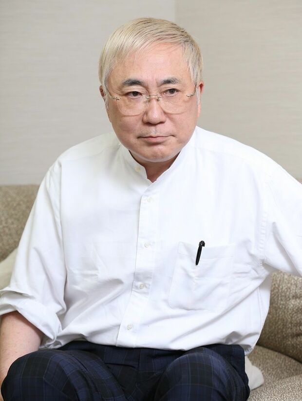 高須克弥 激やせアイドルに苦言「急激な体重減は汚くなる」