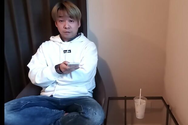 YouTubeで怒りをぶつける國光氏