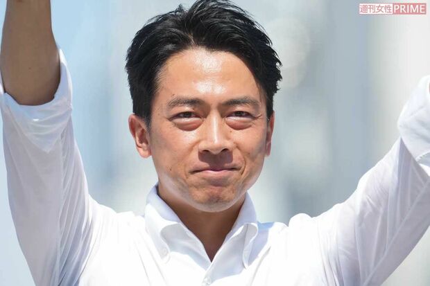 小泉進次郎農林水産大臣