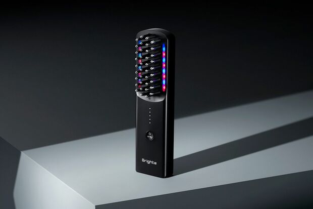 ELEKI BRUSH(4万9800円/ブライト)