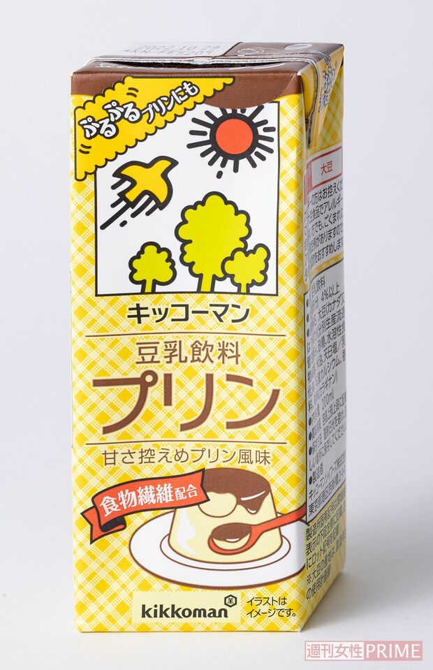 プリン（キッコーマン）