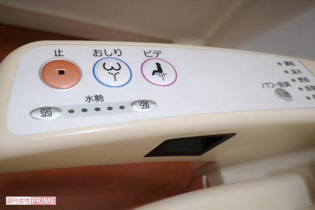 お尻にこれほど“至れり尽くせり”のケアをしているのは日本だけ！