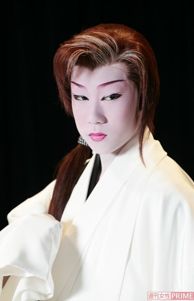 '06年、15歳の早乙女太一　撮影／佐藤基広