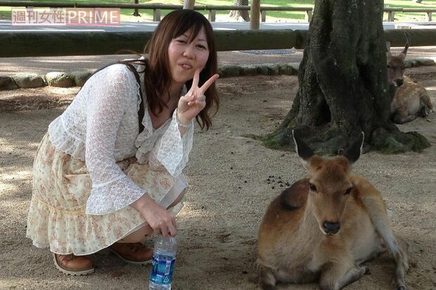 殺害された富塚さん（本人フェイスブックより）