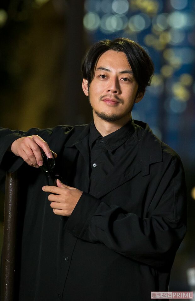 西野亮廣　撮影／伊藤和幸