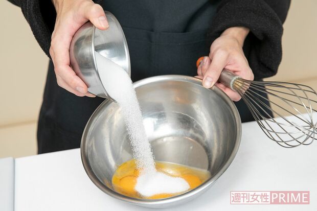 大輝くんは左利き！ でも用途によって使う手が変わるそう