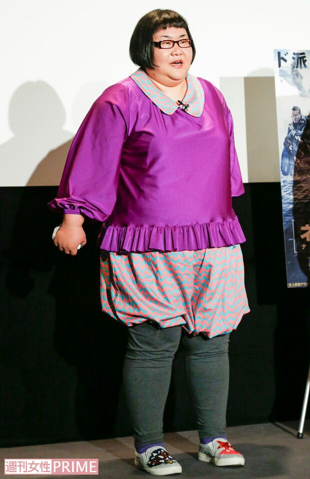 メイプル超合金・安藤なつ