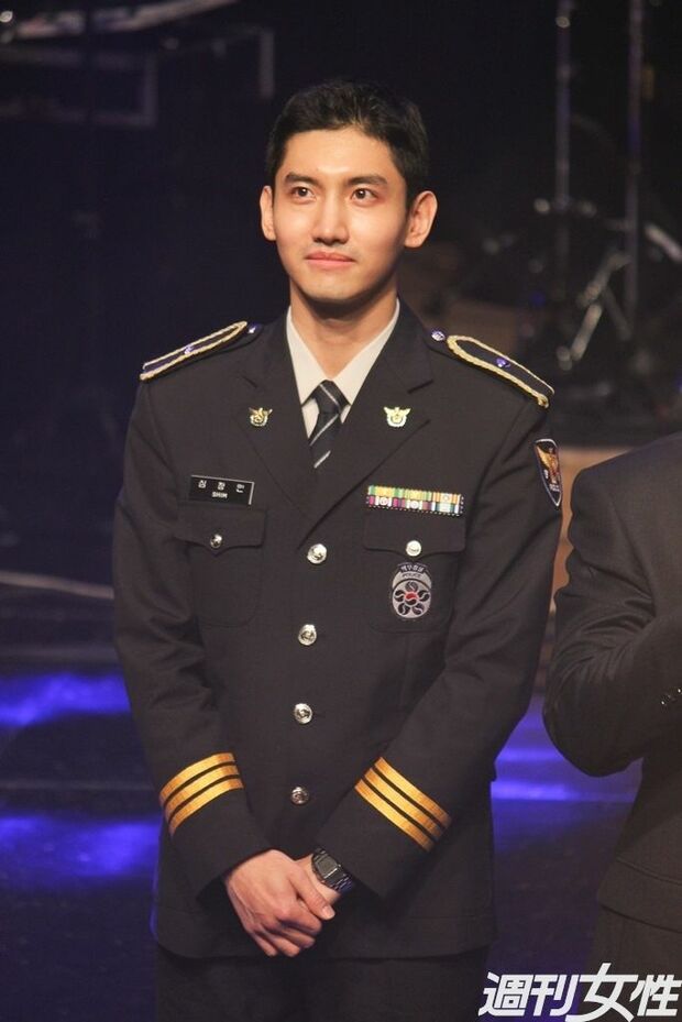 チャンミン（東方神起）