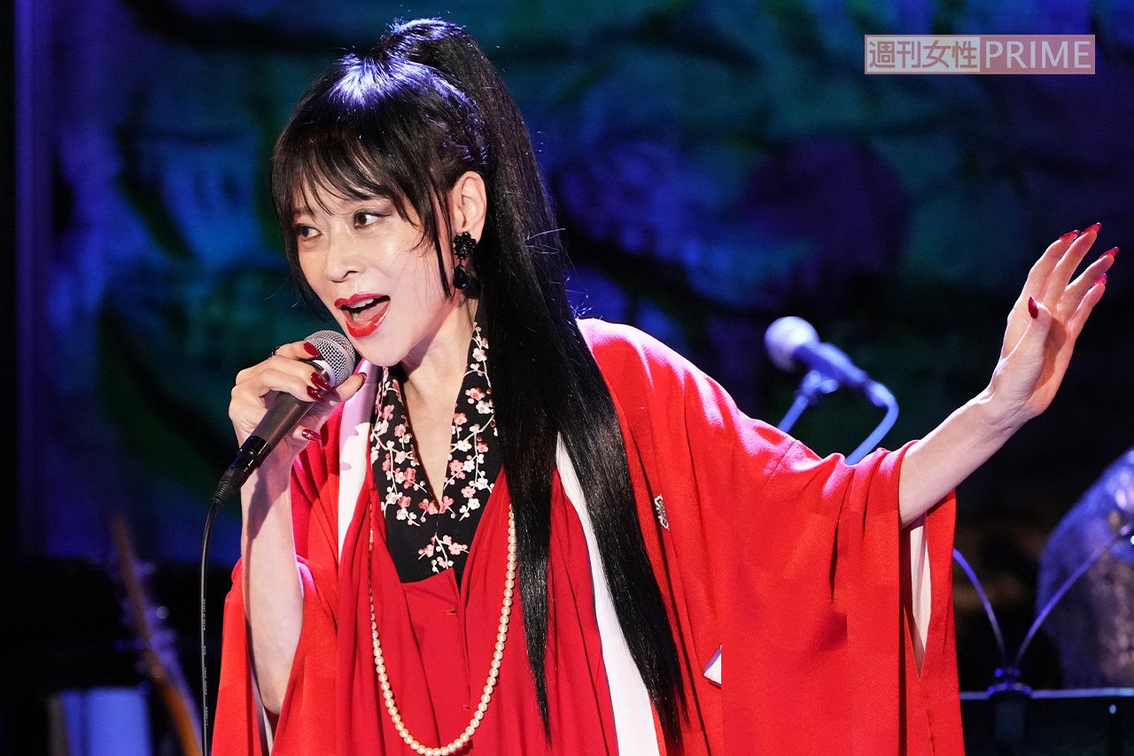 中森明菜『Golden SixTONES』で韓国ロケ・20年ぶりライブツアーも敢行