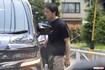 『花咲舞が黙ってない』の撮影をしていた山本耕史。前シーズンまでの上川の役を今回は山本が演じる