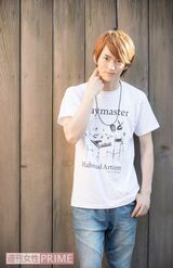 和田雅成　撮影／伊藤和幸