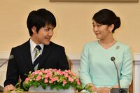 眞子さまは小室圭さんに“惚れこみ”状態か 結婚後の“嫁姑バトル”で目をお覚ましに