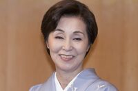 野際陽子は昨年再発、「治りにくい」と言われる肺がんに画期的な薬物治療