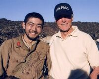 『硫黄島からの手紙』撮影現場、ムードメーカーは二宮和也