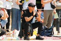 東山紀之、愛娘の運動会でほかのお父さんたちをオーラと体形で圧倒する