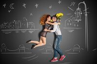 【心理診断】理想の恋愛は「追いかける」or「追いかけられる」?