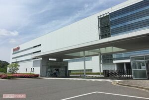 「世界の亀山」として一時代を築いたシャープ亀山工場。いまでは台湾の鴻海傘下に変わった