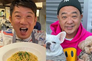 『TKO』の木本武宏と木下隆行