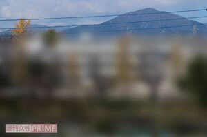 武井容疑者が赴任してきたばかりの桜台小学校