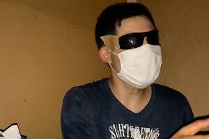 市川拓磨容疑者(本人YouTubeより)