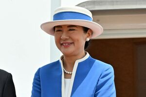 6月13日、オランダおよびベルギーを公式訪問されるため羽田空港を出発された天皇陛下と雅子さま