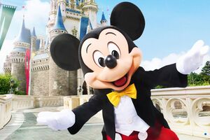 東京ディズニーリゾート（公式サイトより）