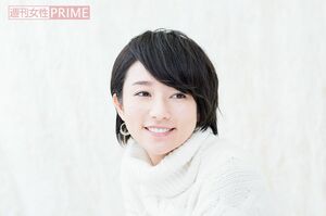 木村文乃　撮影／高梨俊浩