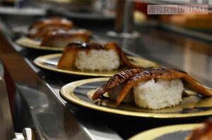 回転寿司で、カウンターの寿司屋より美味しく食べるコツとは