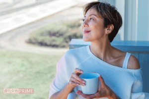 RIKACO 　撮影／曽根将樹