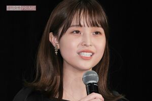 元フジテレビアナウンサーの渡邊渚