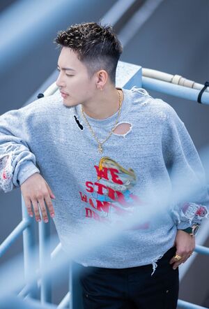 三山凌輝　撮影／吉岡竜紀