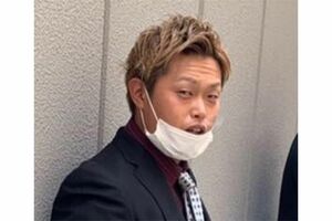 戸梶将行容疑者(本人SNSより)