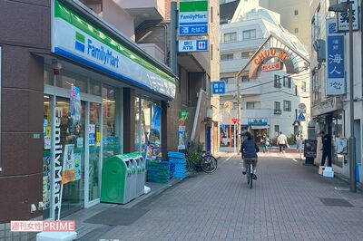 刺されたママはコンビニに助けを求めた