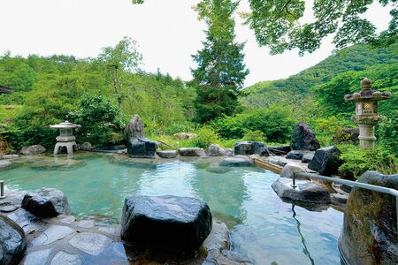 中山平温泉(宮城県)