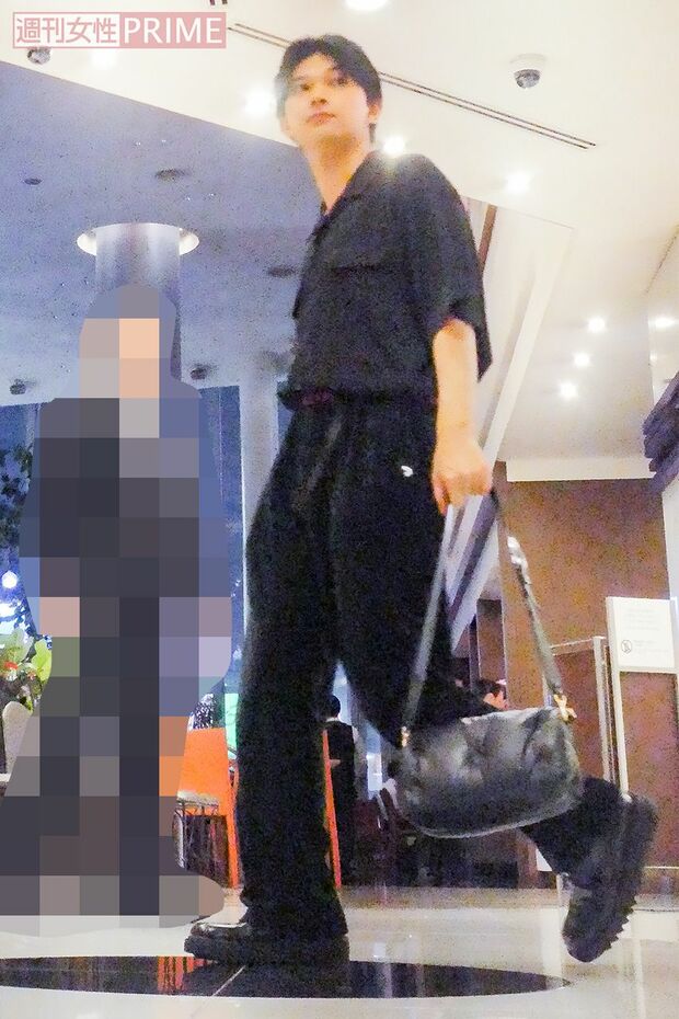 吉沢亮 劇中で「美しすぎる」と圧倒的な人気を誇った吉田天陽を演じた