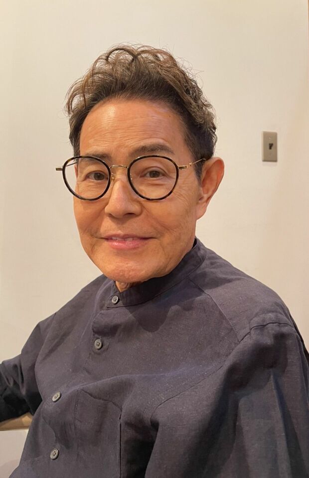 加藤茶の近況を伝える加藤綾菜「きれいにメッシュ＆パーマが。カッコよくて似合ってる♪」