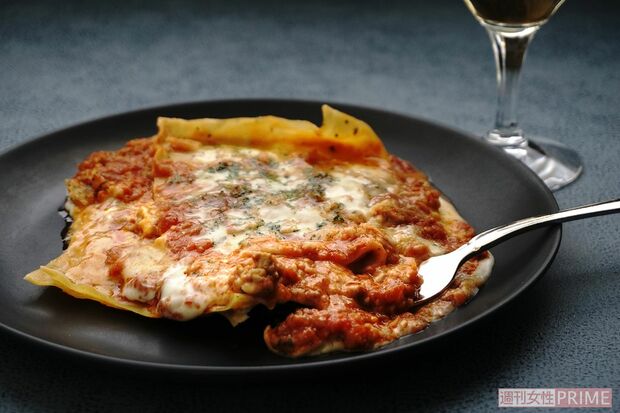 成城石井自家製徳用イベリコ豚とパルミジャーノレジャーノのラザニア徳用