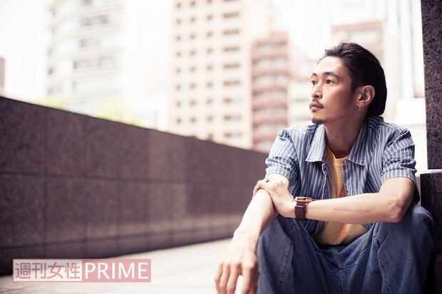 窪塚洋介　撮影／伊藤和幸