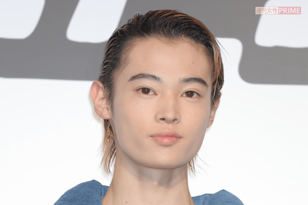 俳優・窪塚洋介の息子、窪塚愛流