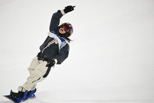 村瀬心椛　撮影／JMPA